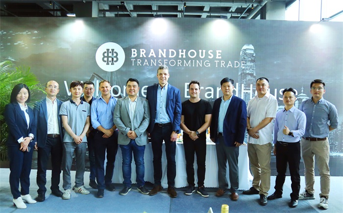 【携手前行】 BrandHouse南美合作伙伴Beliv到访 海格赋能•共促贸易发展